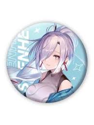 Genshin Impact 2022 Concert Badge