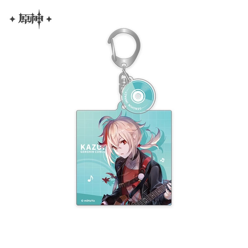 Genshin Impact 2022 Concert Acrylic Hangable