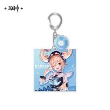 Genshin Impact 2022 Concert Acrylic Hangable