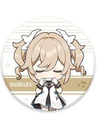 Genshin Impact Concert Theme Symphony Dream Badge
