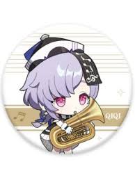 Genshin Impact Concert Theme Symphony Dream Badge