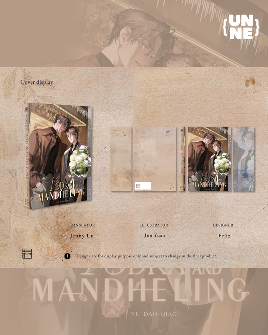 Vodka and Mandheling (paperback)