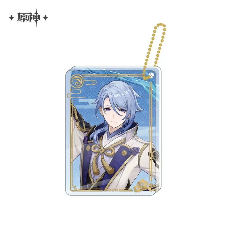 Genshin Impact Acrylic Hangable