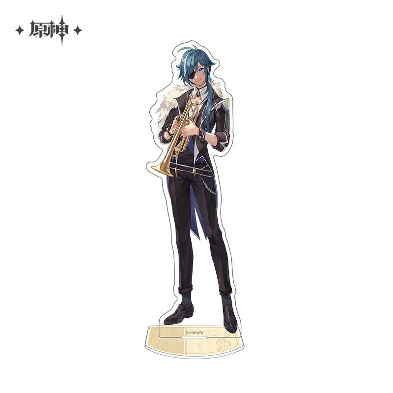 Genshin Impact Concert Theme Symphony Dream Acrylic Standee