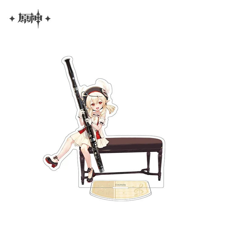 Genshin Impact Concert Theme Symphony Dream Acrylic Standee