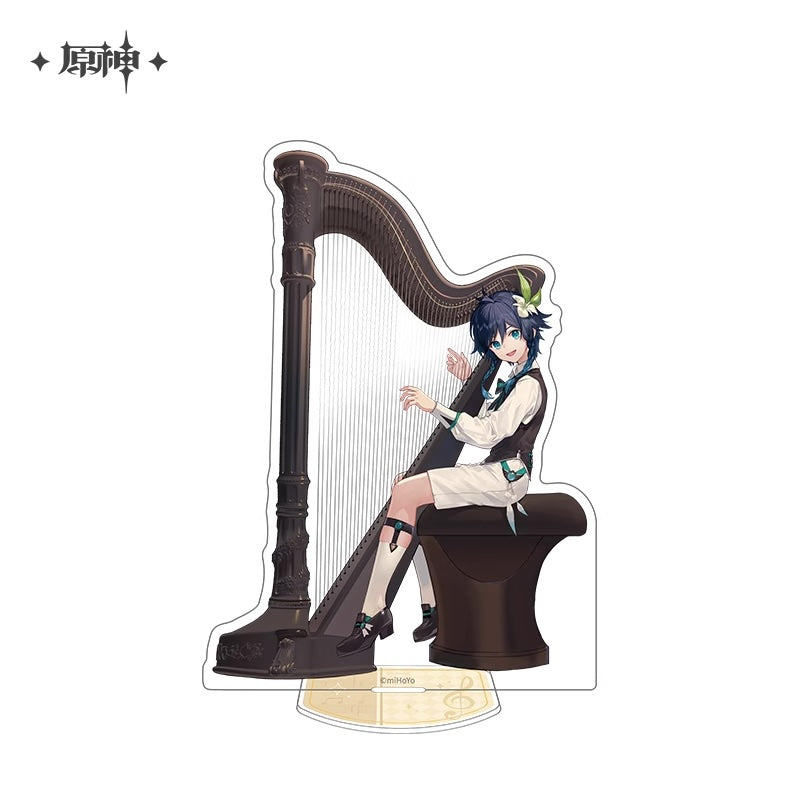 Genshin Impact Concert Theme Symphony Dream Acrylic Standee