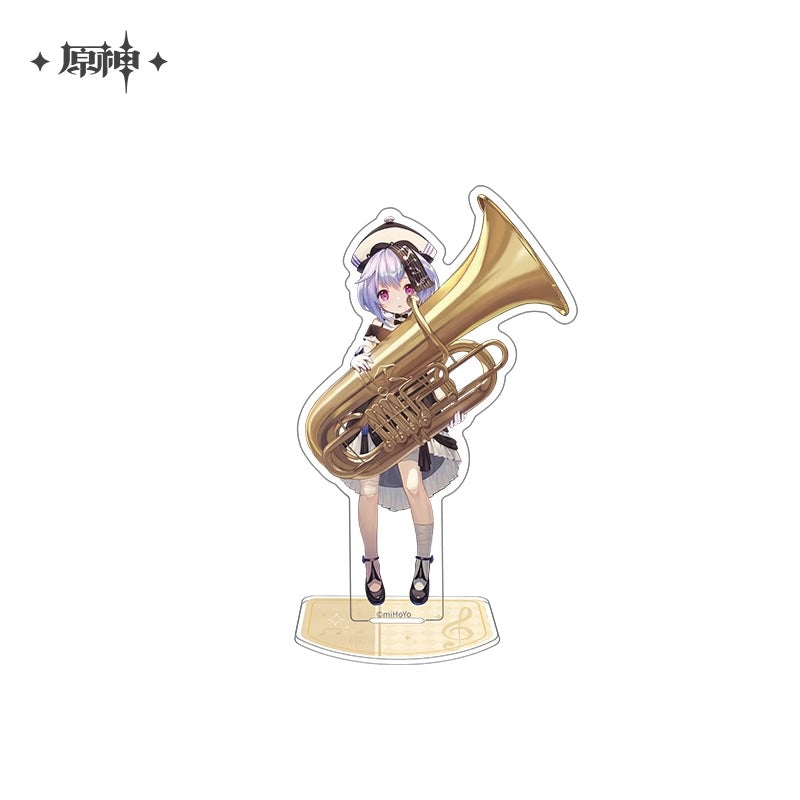 Genshin Impact Concert Theme Symphony Dream Acrylic Standee