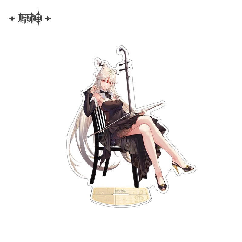 Genshin Impact Concert Theme Symphony Dream Acrylic Standee