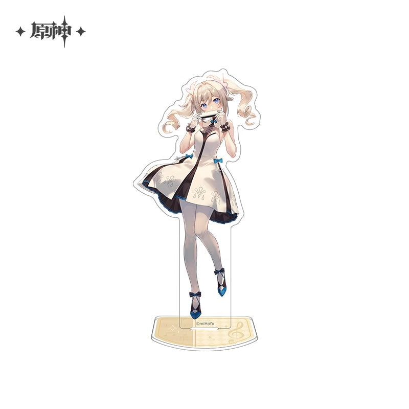 Genshin Impact Concert Theme Symphony Dream Acrylic Standee