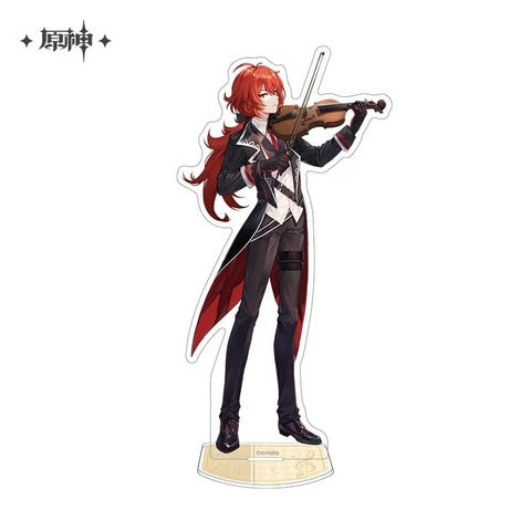 Genshin Impact Concert Theme Symphony Dream Acrylic Standee