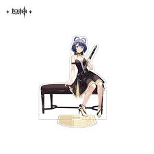 Genshin Impact Concert Theme Symphony Dream Acrylic Standee