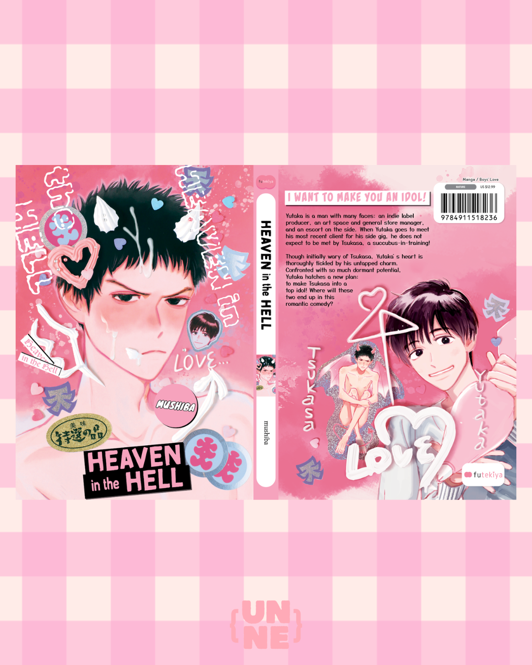 Heaven in the HELL Vol.1