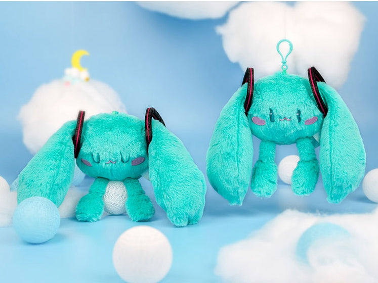 BEMOE Hatsune Miku Cute Series Column Plush Doll Pendant