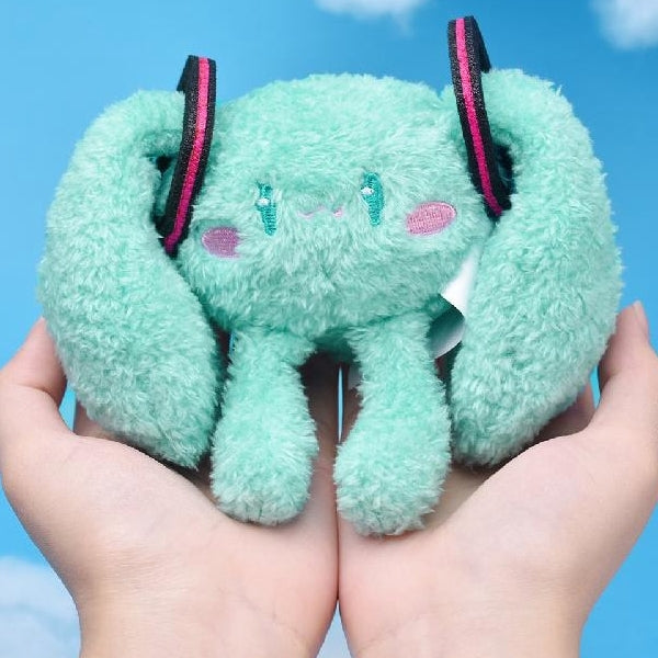 BEMOE Hatsune Miku Cute Series Column Plush Doll Pendant