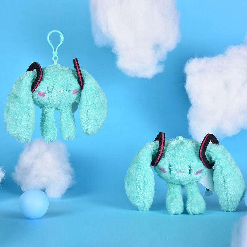 BEMOE Hatsune Miku Cute Series Column Plush Doll Pendant