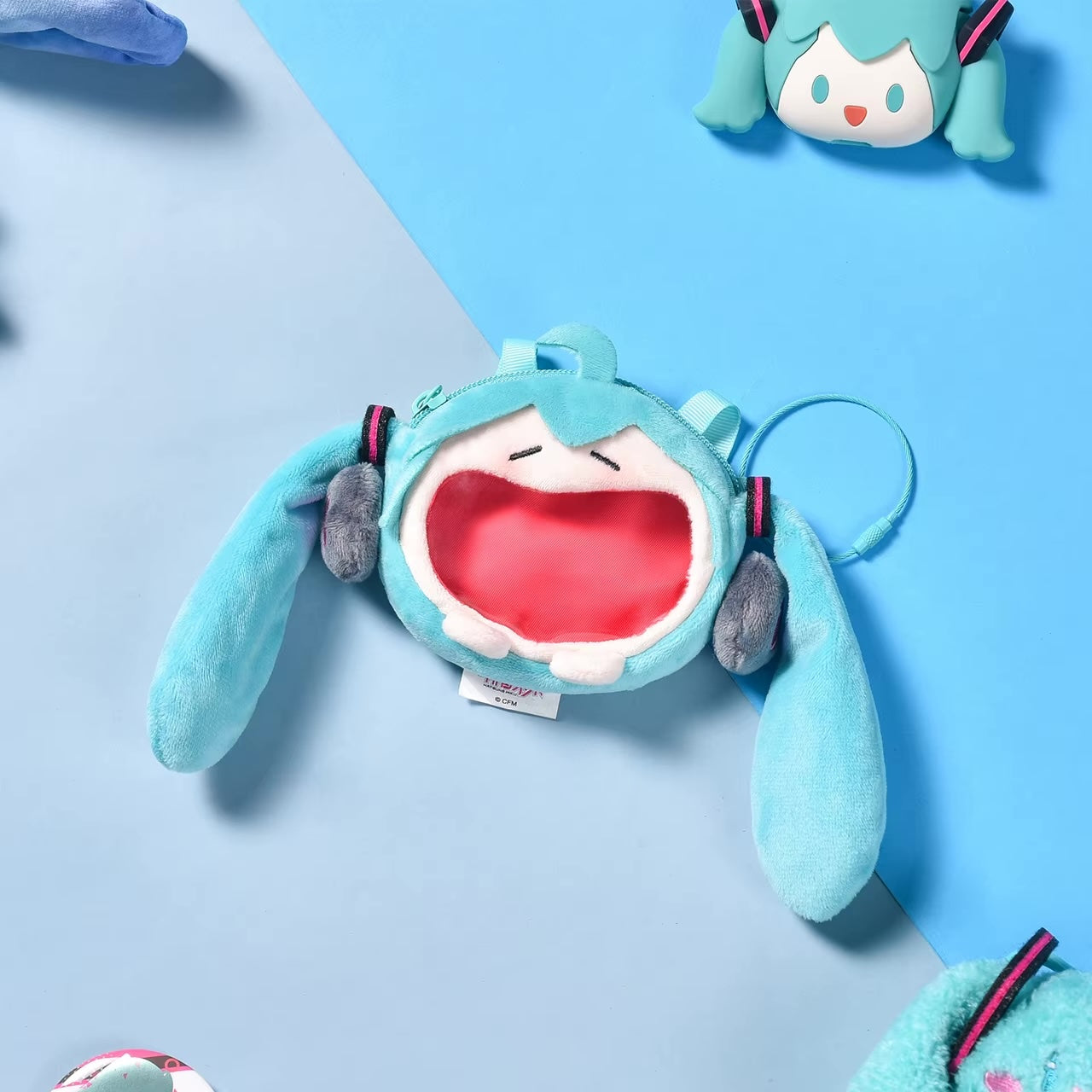 BEMOE Soft Smile Hatsune Miku Cute UWA Series ITA Bag