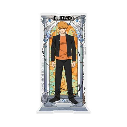 BLUE LOCK Magnet Acrylic Standee Blind Box
