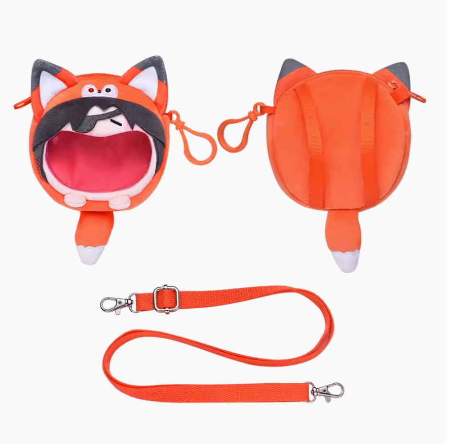 BilibiliGoods Super Happy ITA Bag UWA Series Soft Smile