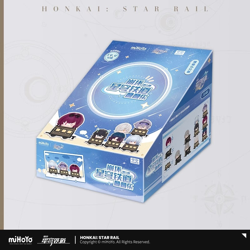 HONKAI STARRAIL TOPPING 1.0 Blind Box