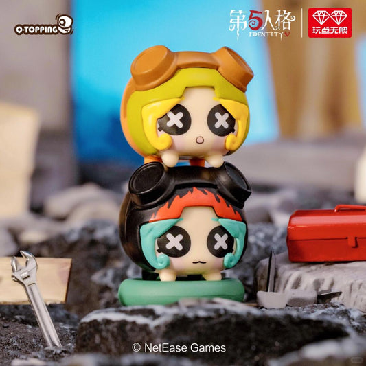 Identity V Manor Buddies Stacking Toy Blind Bag V2