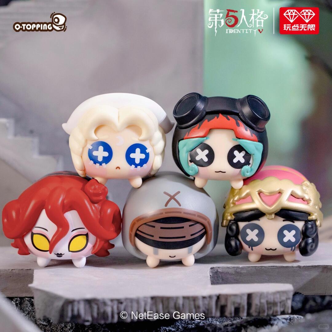 Identity V Manor Buddies Stacking Toy Blind Bag V2