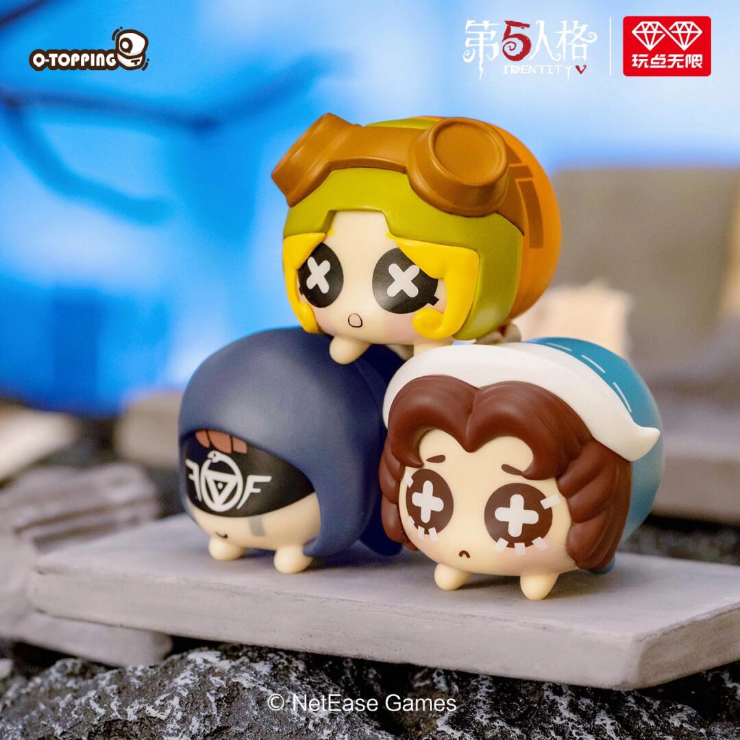 Identity V Manor Buddies Stacking Toy Blind Bag V2