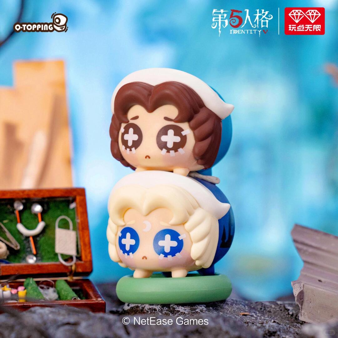 Identity V Manor Buddies Stacking Toy Blind Bag V2