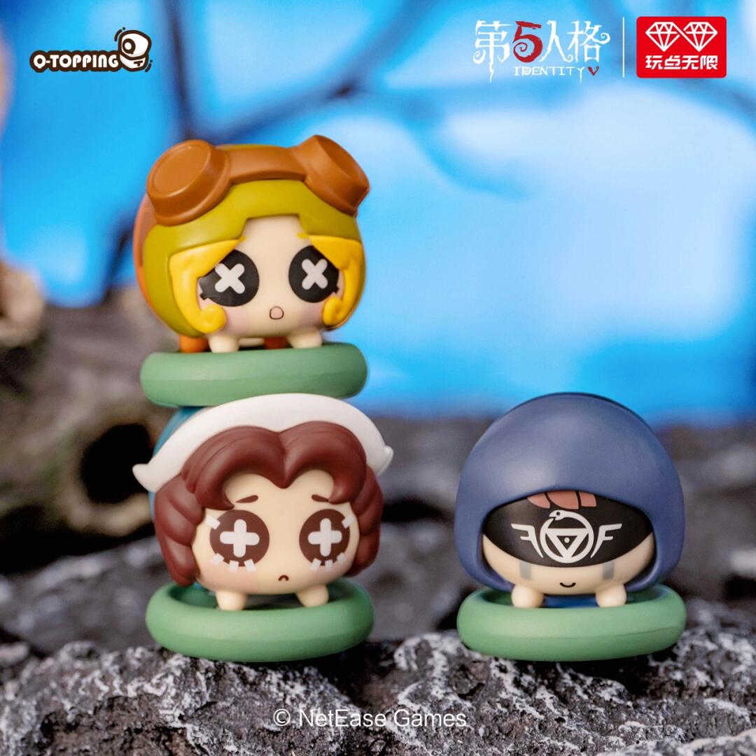 Identity V Manor Buddies Stacking Toy Blind Bag V2