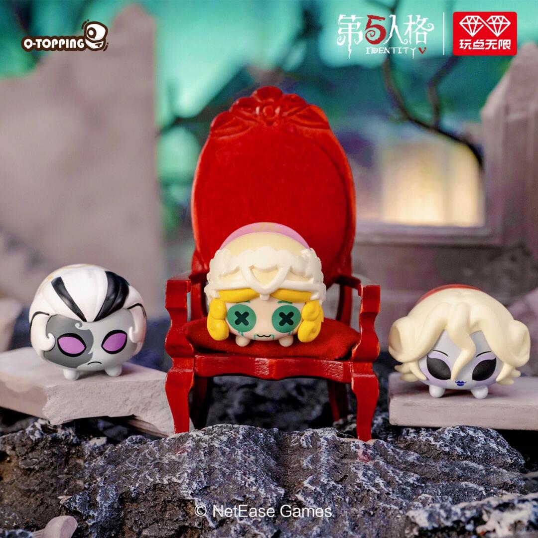 Identity V Manor Buddies Stacking Toy Blind Bag V2