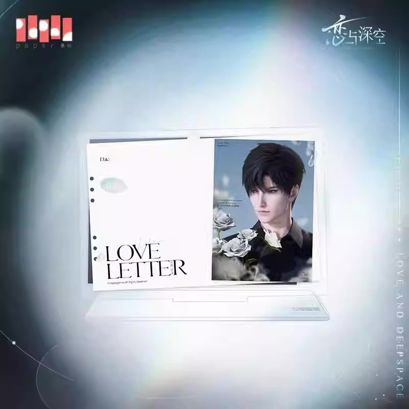 LADs Heart‑Shadow Moments Standee