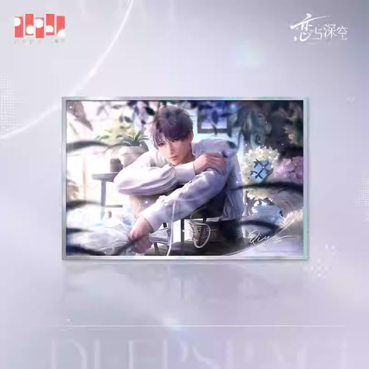 LADs Sky Echo Shikishi