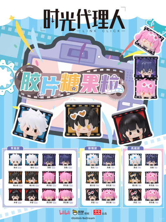 Link Click Film Strip Style Blind Bag