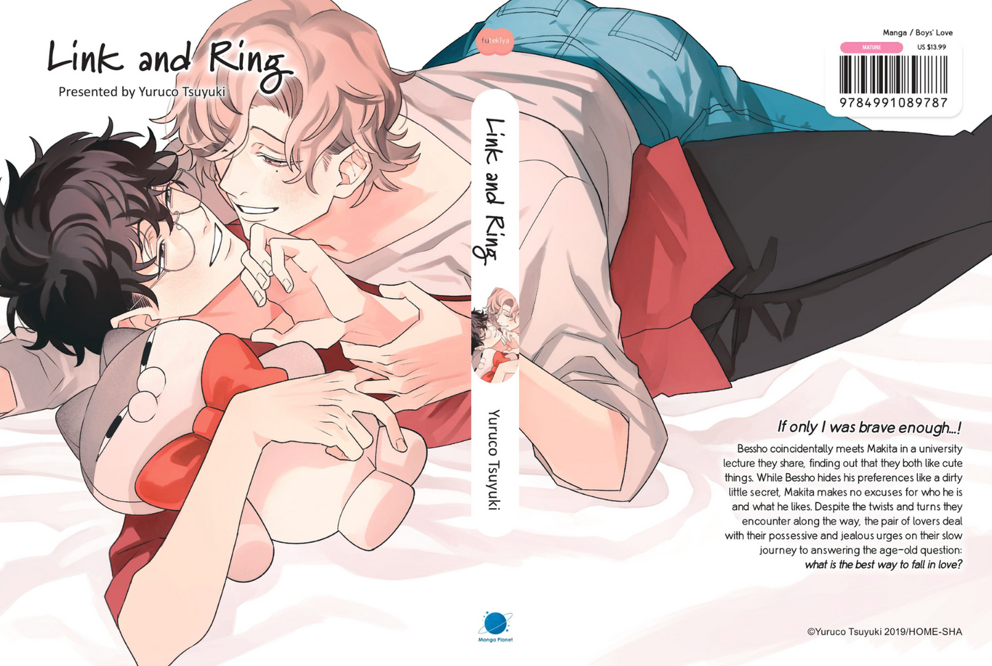 Link and Ring Vol. 1