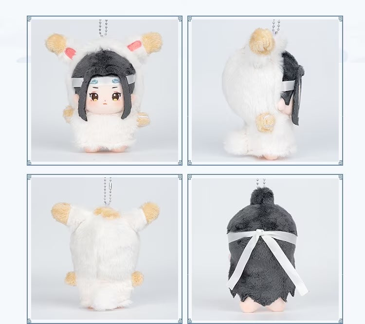 MDZS 10cm Plushie Doll
