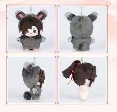 MDZS 10cm Plushie Doll
