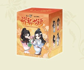 MDZS Porcelain & Blossoms Blind Box Figures