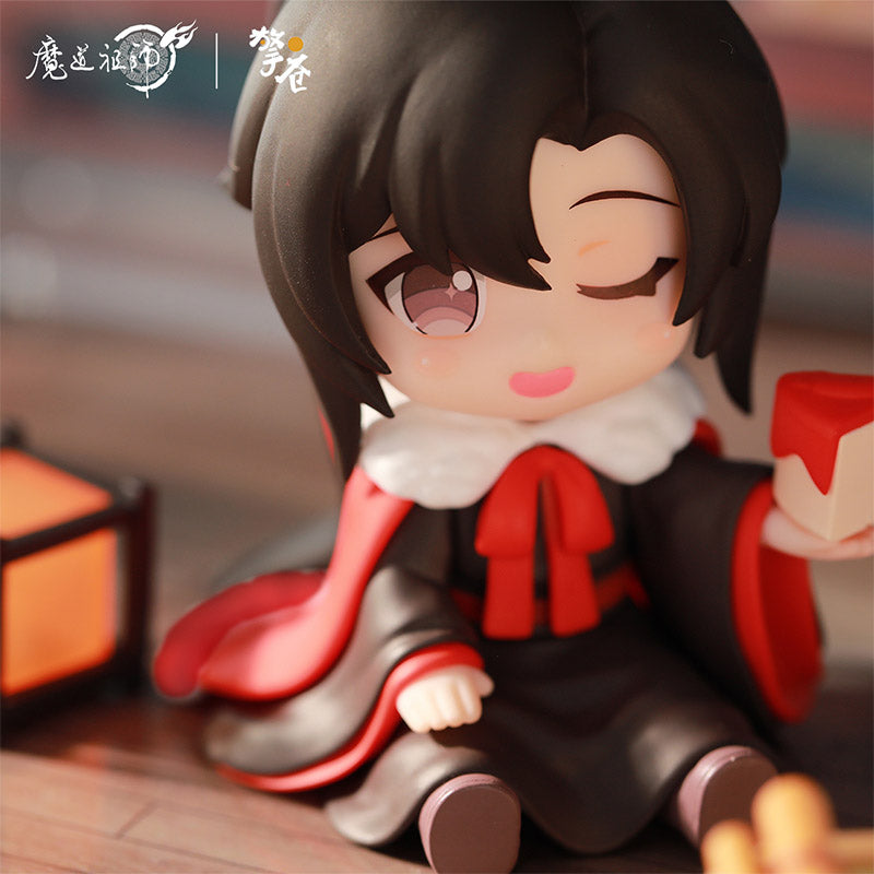 MDZS Shadows Amid the Cloud Recesses Couple Figure Set