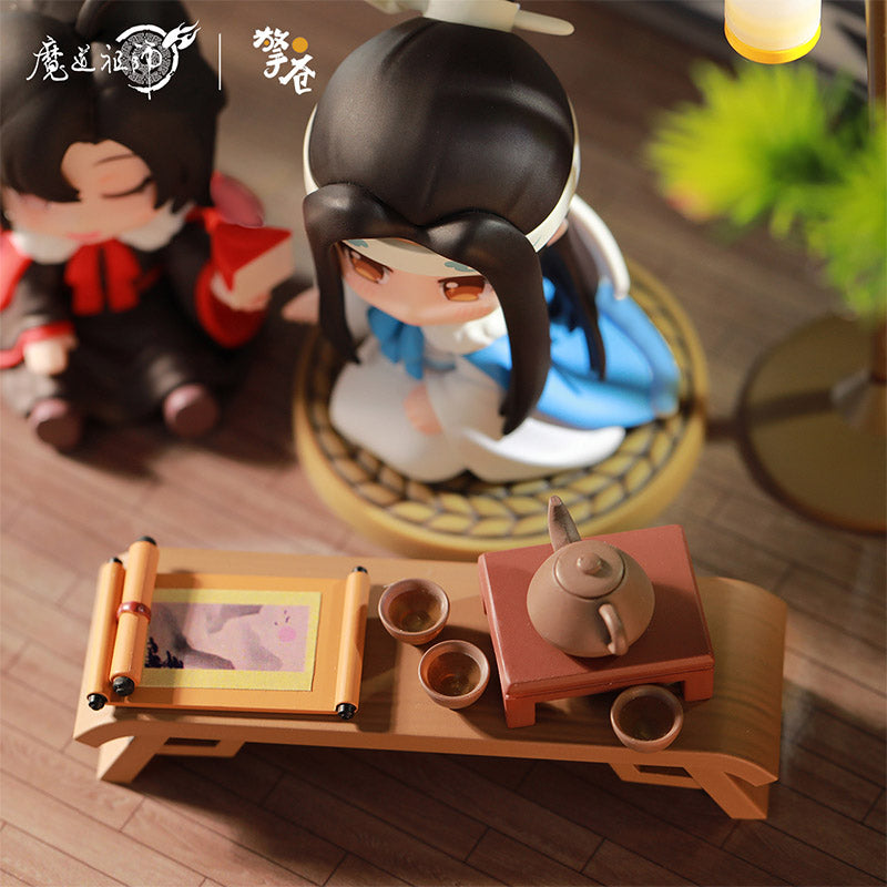 MDZS Shadows Amid the Cloud Recesses Couple Figure Set