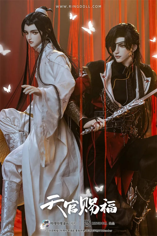 RINGDOLL TGCF BJD Doll Comic Ver. Xie Lian / Hua Cheng
