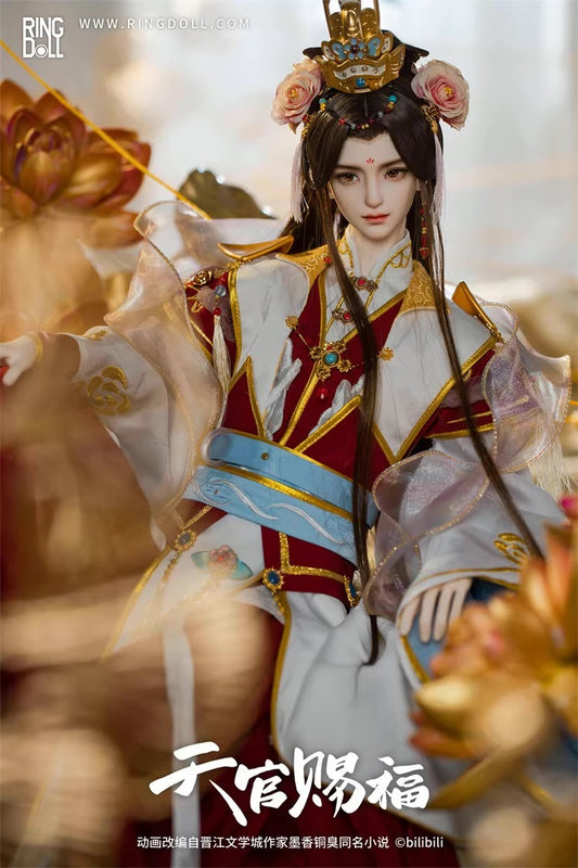 RINGDOLL TGCF BJD Doll Xie Lian Crowned Prince Ver.