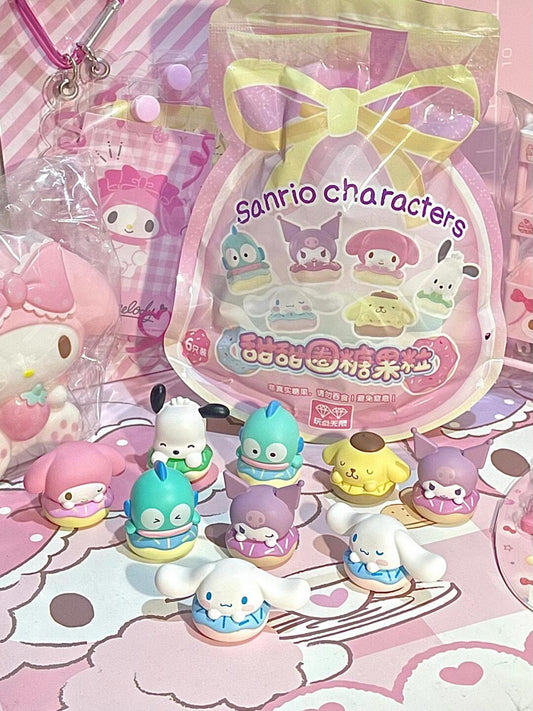 Sanrio Donut Candy Blind Bag