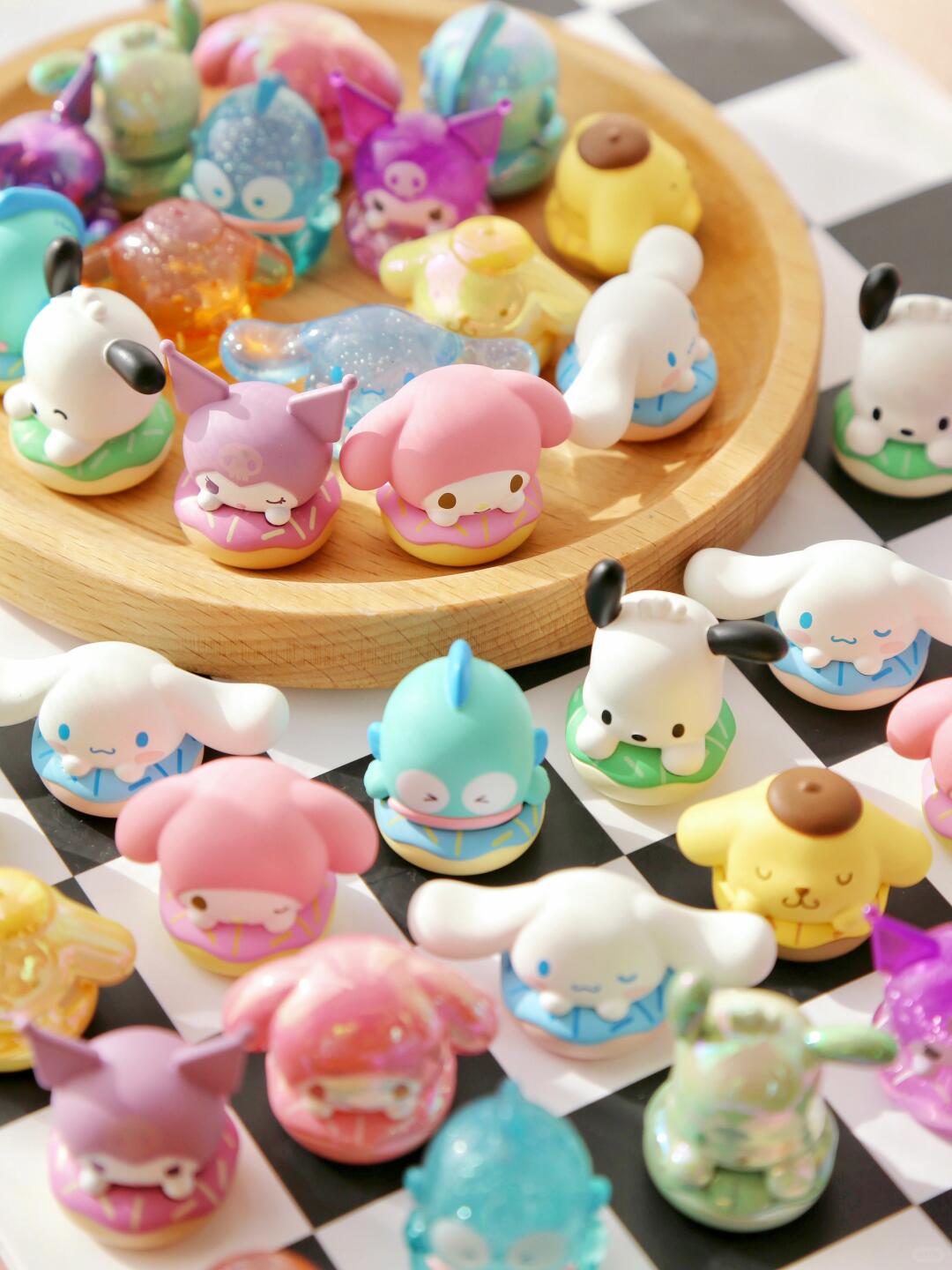 Sanrio Donut Candy Blind Bag