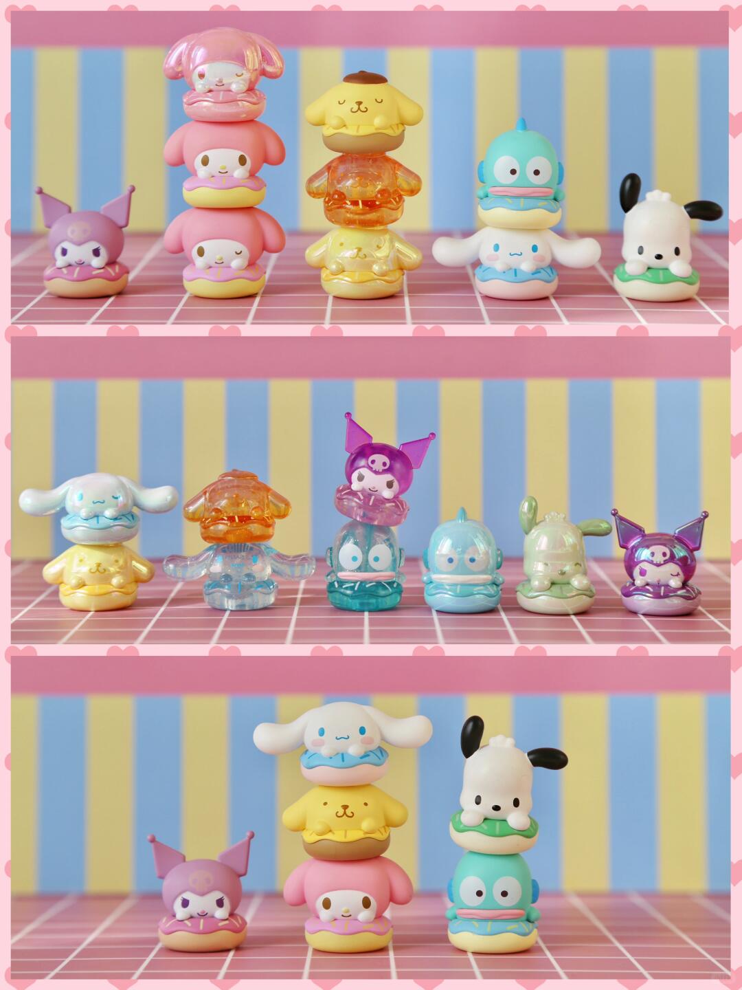 Sanrio Donut Candy Blind Bag