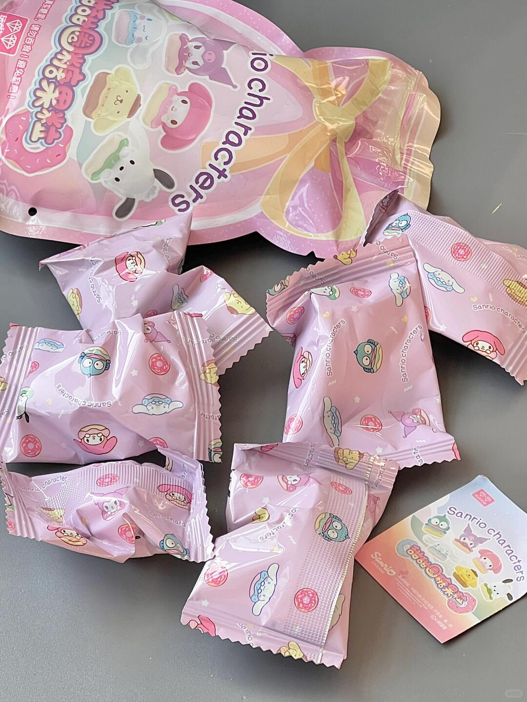 Sanrio Donut Candy Blind Bag