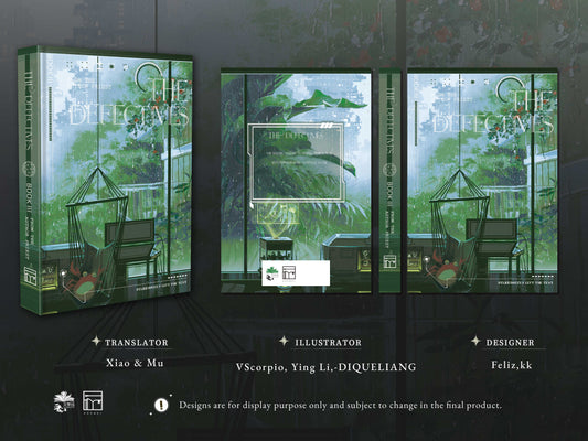 The Defectives Vol. 3