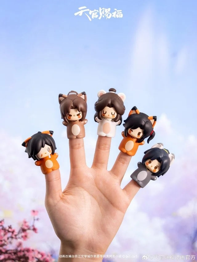 TGCF Chibi Finger Tip Pet Blind Box