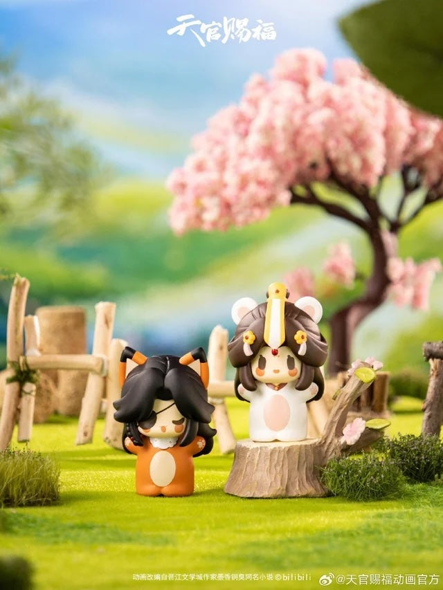 TGCF Chibi Finger Tip Pet Blind Box