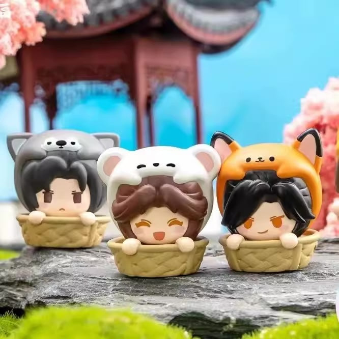 TGCF Chibi Mascot Stacking Blind Box