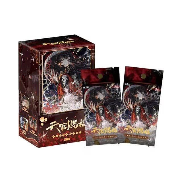 TGCF Collectible Card Blind Box - Lanterns Brighten the Night
