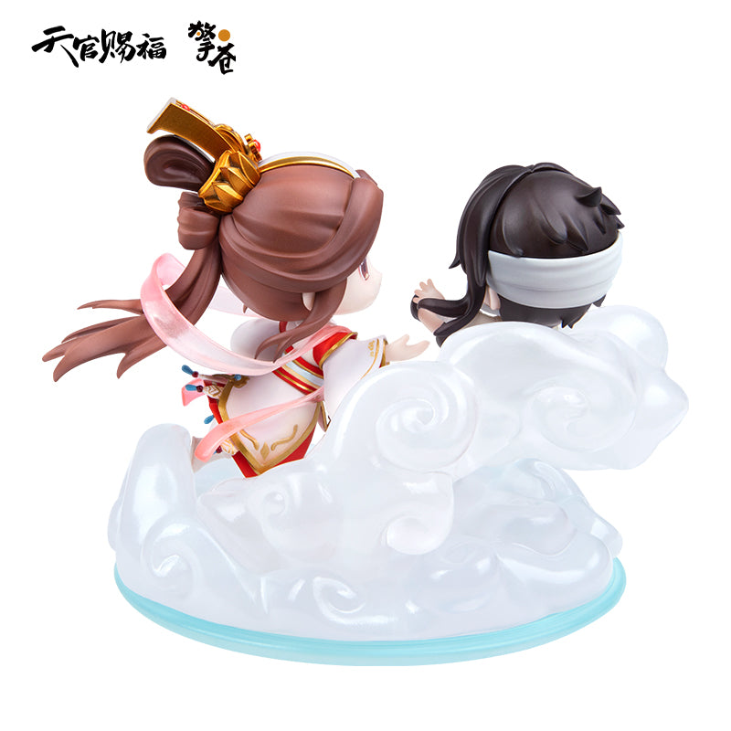 TGCF Heaven Official's Blessing A Glimpse at Shenwu Chibi Figure